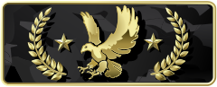Legendary Eagle Master