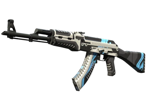 StatTrak™ AK-47 | Vulcan (Minimal Wear) skin