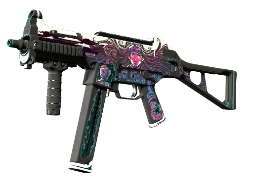UMP-45 | Neo-Noir (Factory New) skin